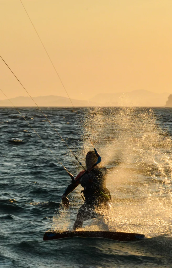 Kitesurf